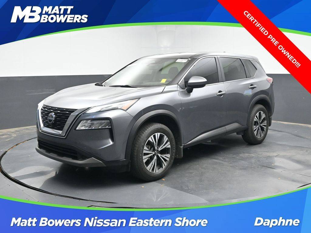 2023 Nissan Rogue SV — SUV — 37,655 mi — Daphne, AL