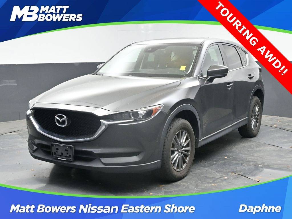 2017 Mazda CX-5 Touring — SUV — 86,040 mi — Daphne, AL
