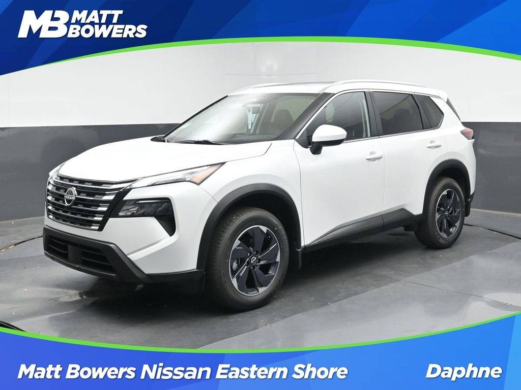 2024 Nissan Rogue SV — SUV — 4,399 mi — Daphne, AL