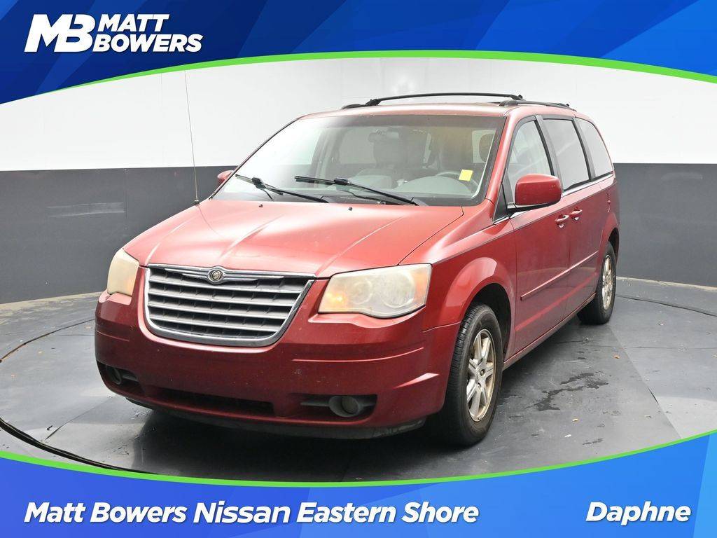2008 Chrysler Town & Country Touring — Minivan — 152,619 mi — Daphne, AL