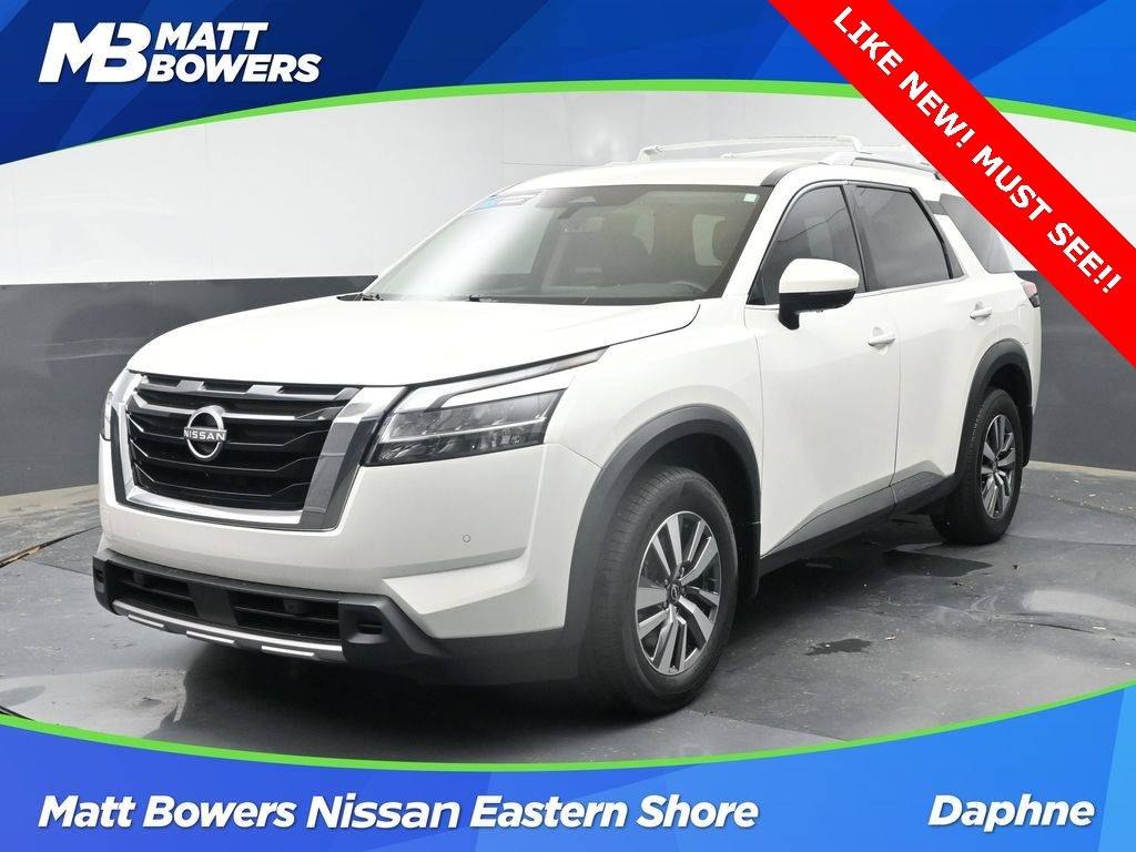 2023 Nissan Pathfinder SL — SUV — 16,242 mi — Daphne, AL