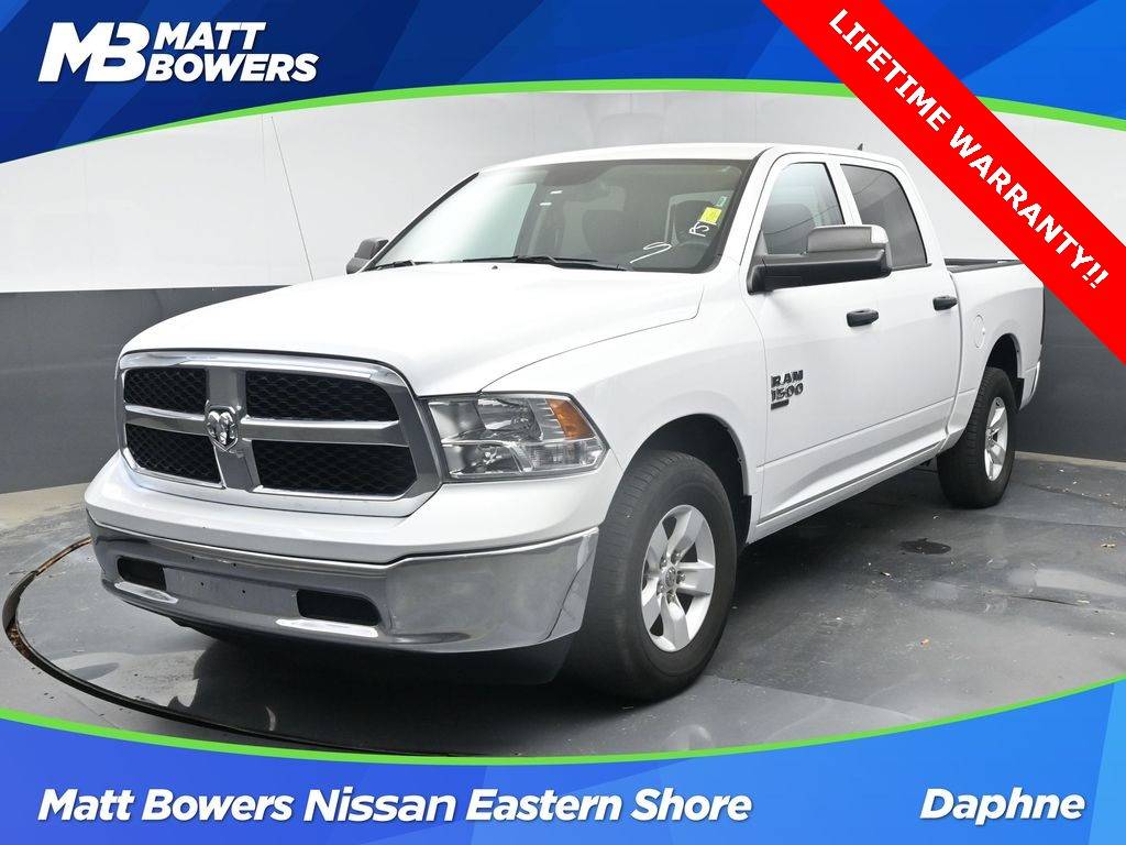 2022 Ram 1500 Classic SLT — Pickup Truck — 36,120 mi — Daphne, AL