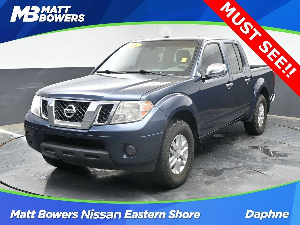 2016 Nissan Frontier SV — Pickup Truck — 117,568 mi — Daphne, AL