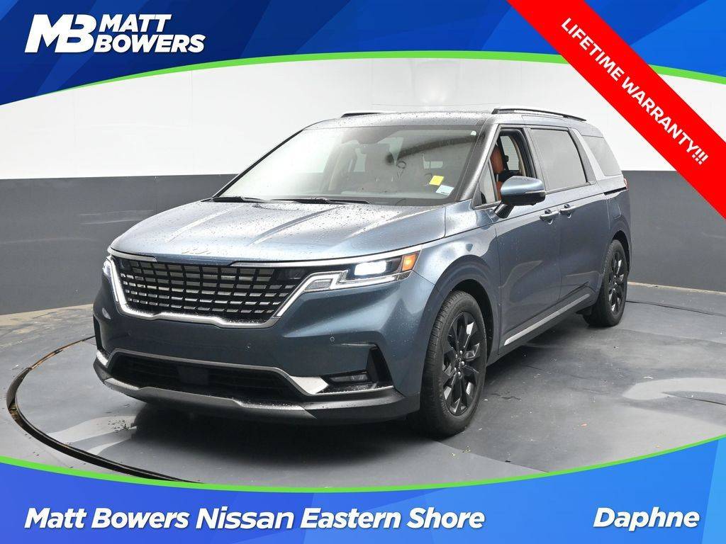 2024 Kia Carnival SX — Minivan — 27,888 mi — Daphne, AL
