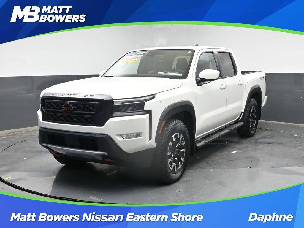 2024 Nissan Frontier PRO-X — Pickup Truck — 6,532 mi — Daphne, AL