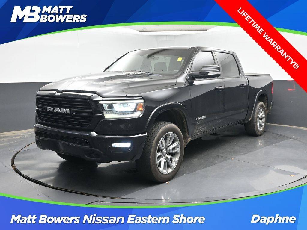 2021 Ram 1500 Laramie — Pickup Truck — 78,336 mi — Daphne, AL