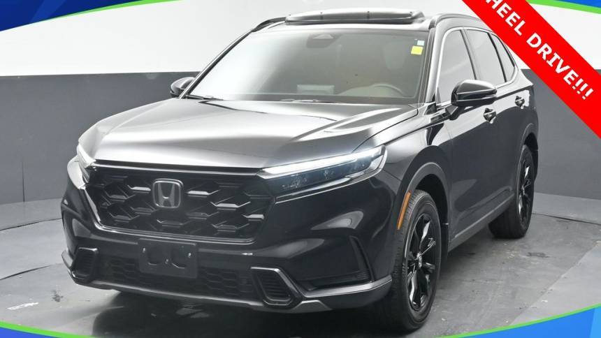2024 Honda CR-V Hybrid Sport-L — SUV — 26,373 mi — Daphne, AL
