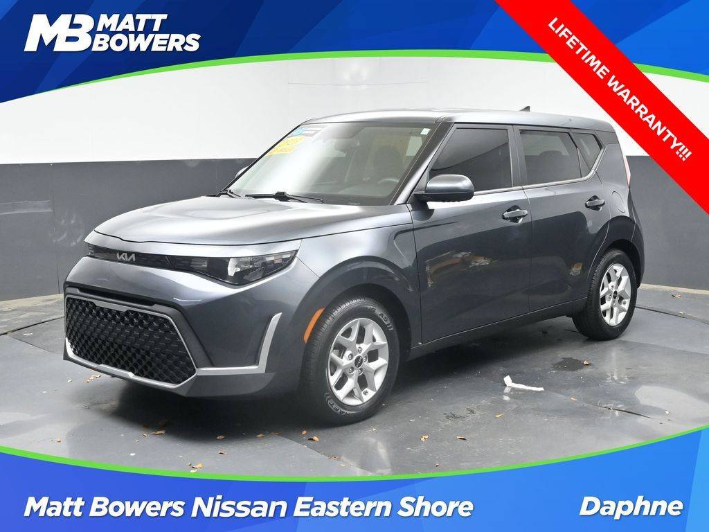2023 Kia Soul S — Hatchback — 32,514 mi — Daphne, AL