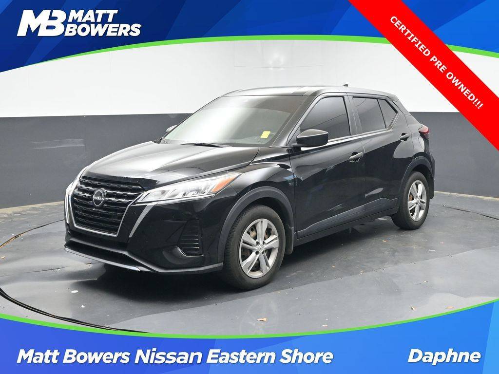 2022 Nissan Kicks S — SUV — 49,018 mi — Daphne, AL