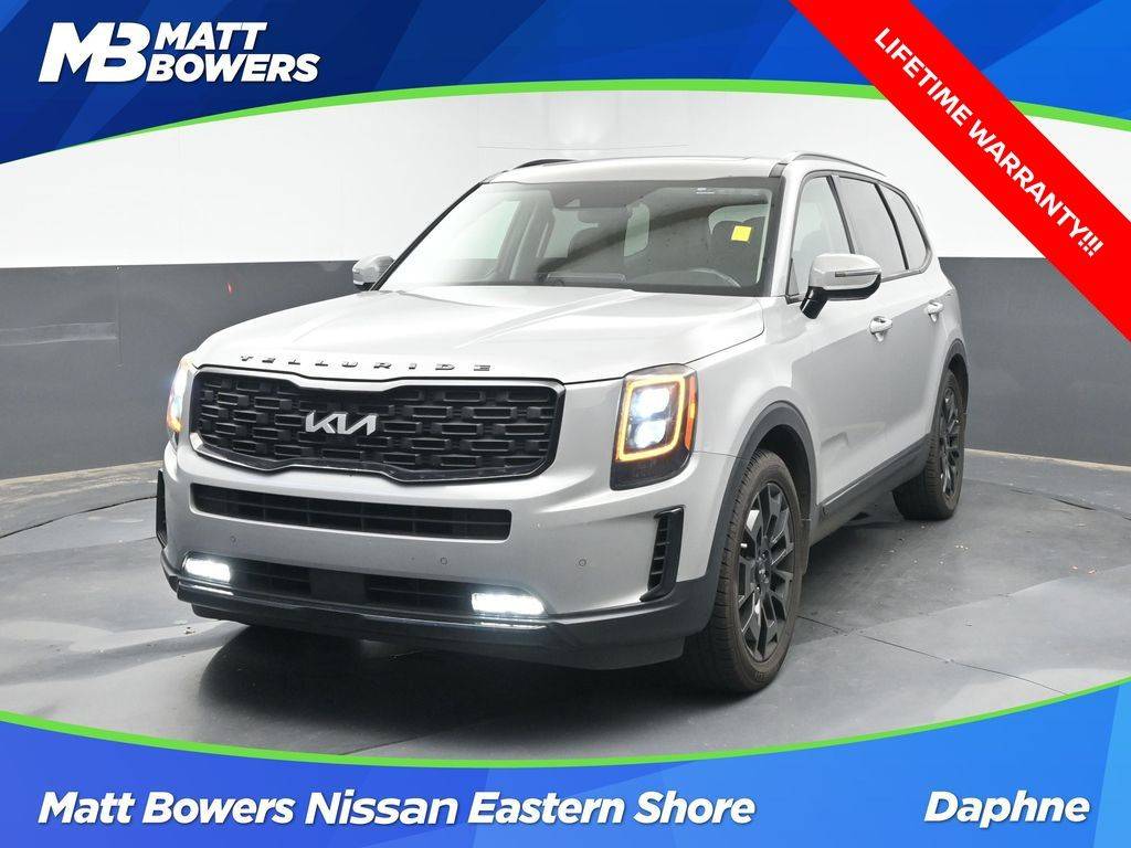 2022 Kia Telluride SX — SUV — 70,079 mi — Daphne, AL