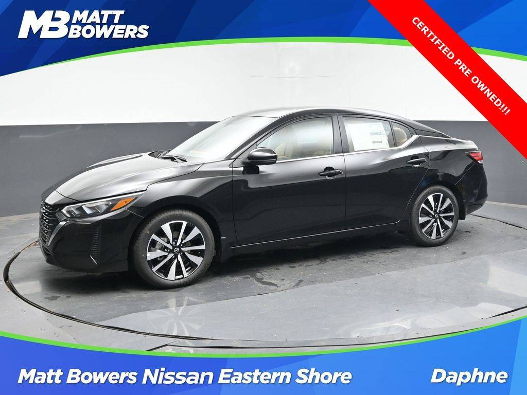 2024 Nissan Sentra SV — Sedan — 2,800 mi — Daphne, AL