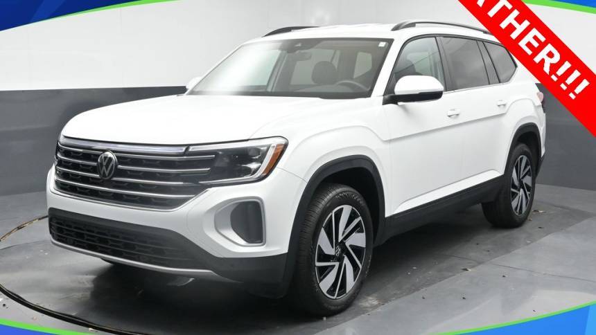 2024 Volkswagen Atlas SE with Technology — SUV — 20,375 mi — Daphne, AL