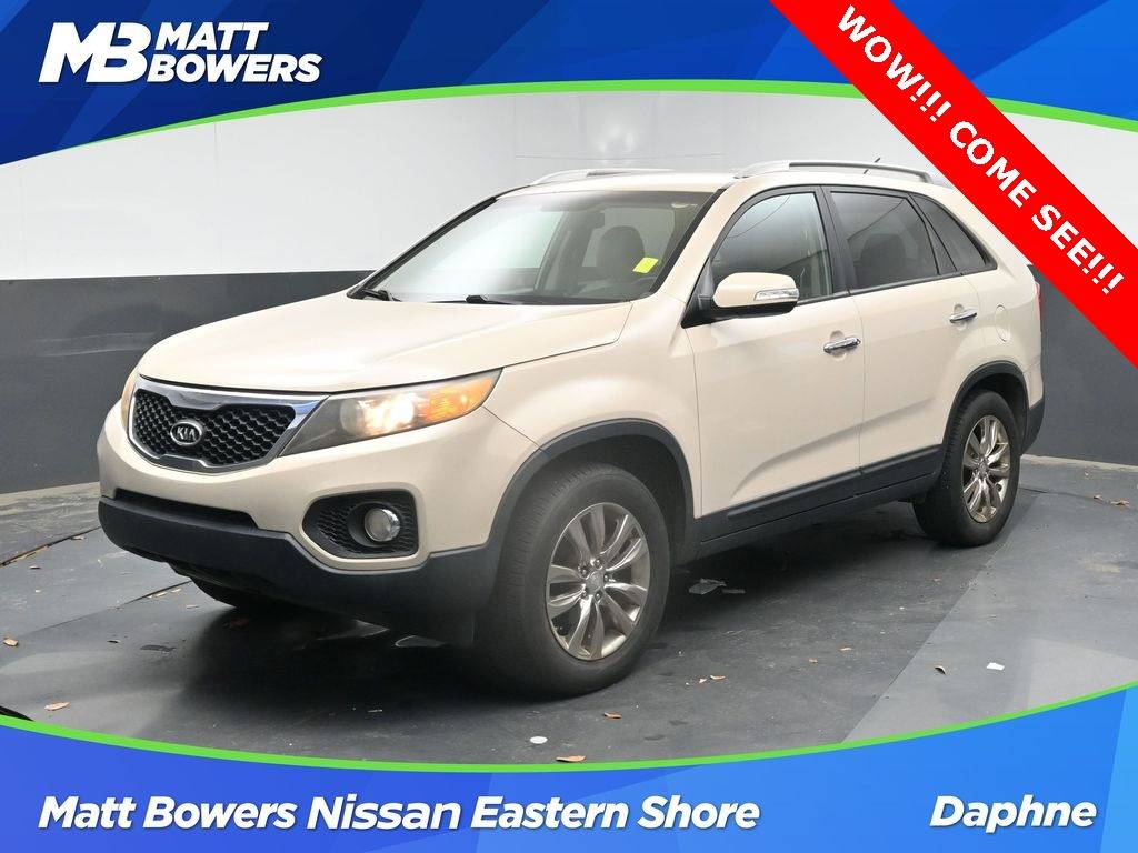 2011 Kia Sorento EX — SUV — 168,229 mi — Daphne, AL