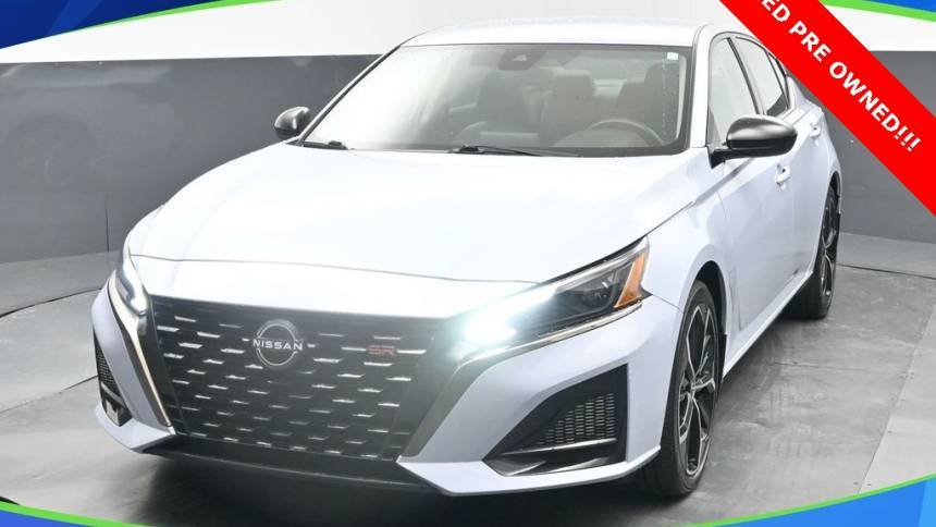 2023 Nissan Altima SR — Sedan — 15,745 mi — Daphne, AL