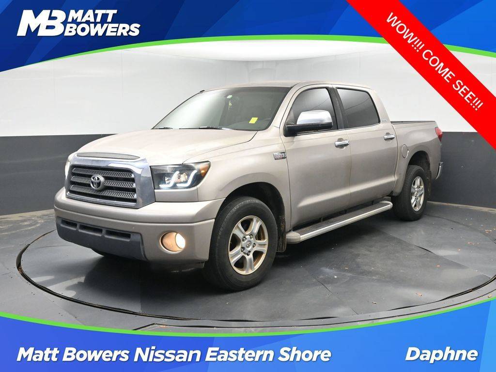 2007 Toyota Tundra Limited — Pickup Truck — 174,488 mi — Daphne, AL