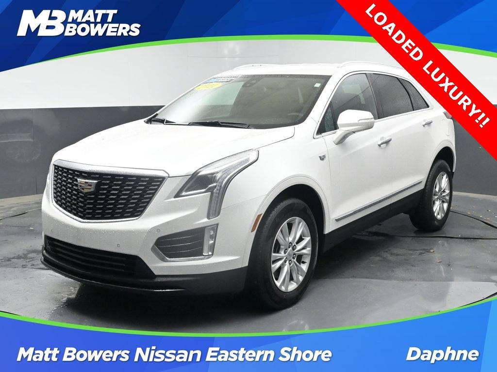 2021 Cadillac XT5 Luxury — SUV — 36,215 mi — Daphne, AL