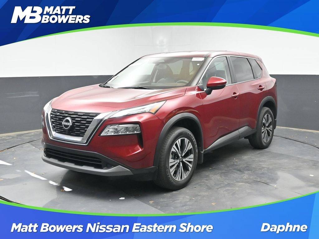 2023 Nissan Rogue SV — SUV — 19,320 mi — Daphne, AL