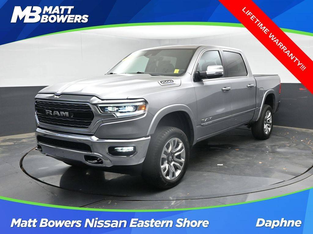 2024 Ram 1500 Limited — Pickup Truck — 29,934 mi — Daphne, AL