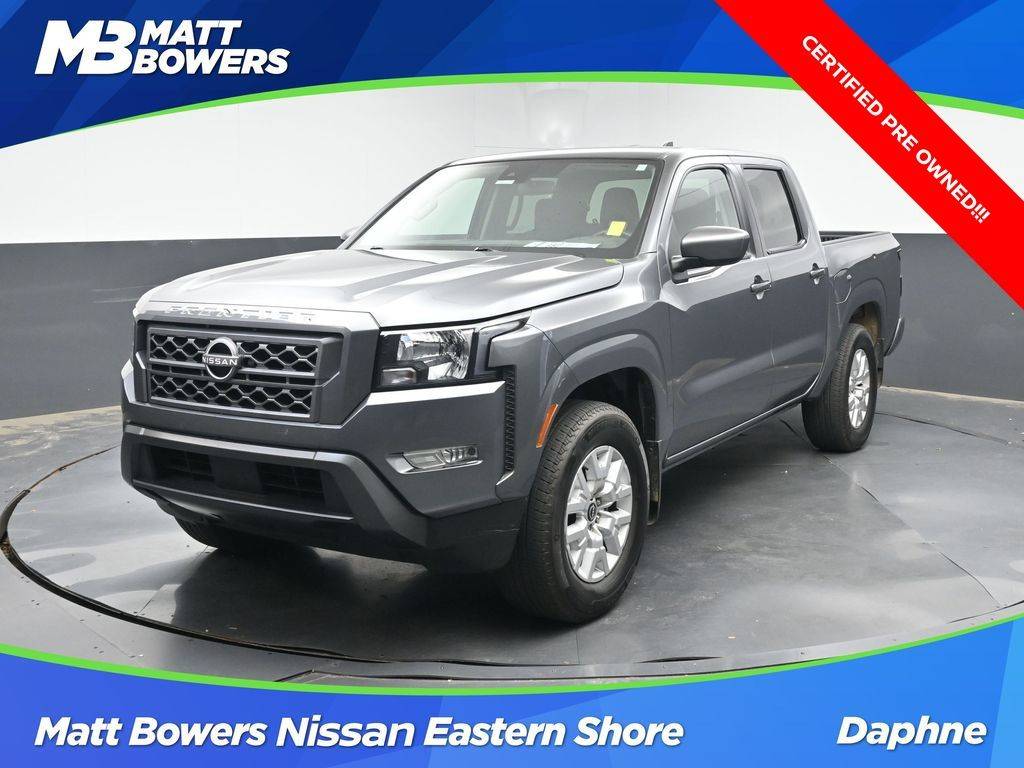 2024 Nissan Frontier SV — Pickup Truck — 35,908 mi — Daphne, AL