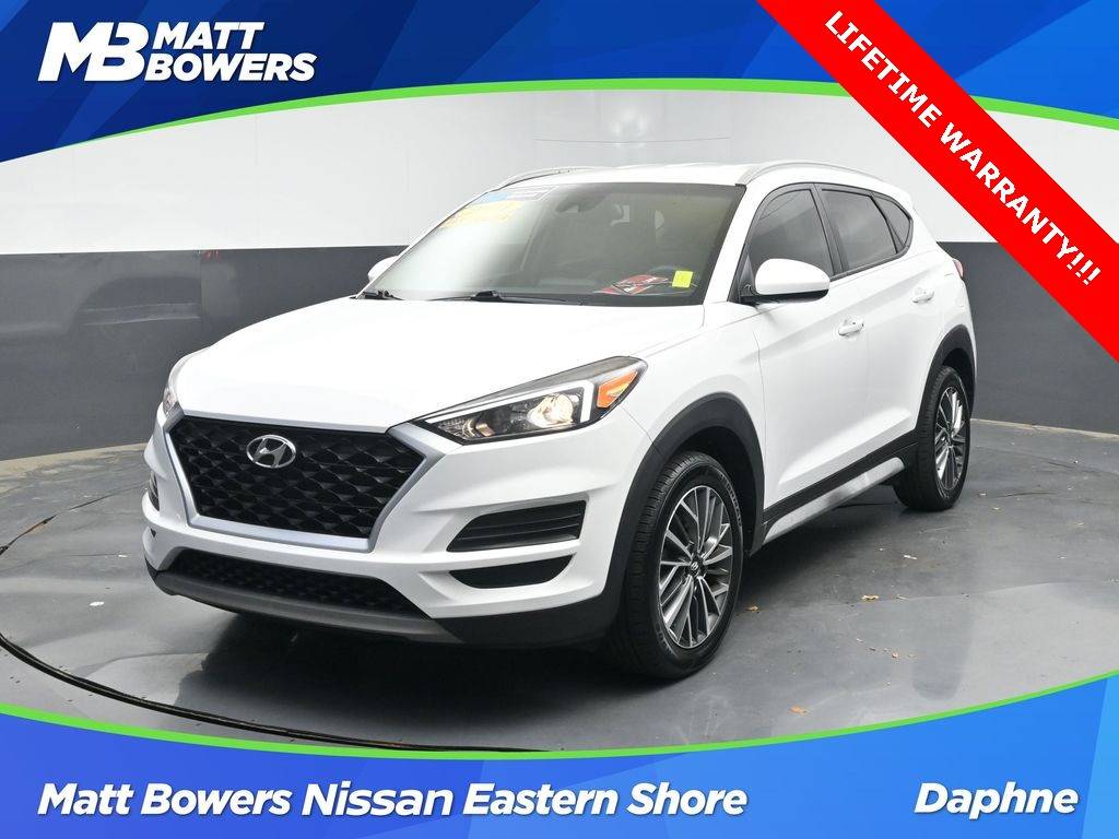 2021 Hyundai Tucson SEL — SUV — 69,090 mi — Daphne, AL