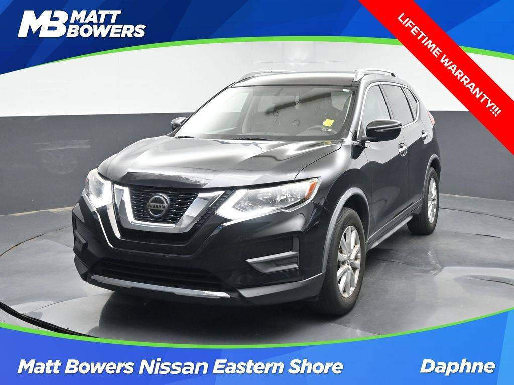 2018 Nissan Rogue SV — SUV — 62,319 mi — Daphne, AL