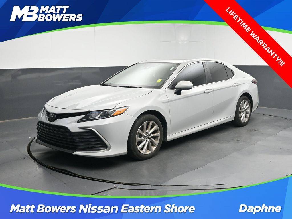 2024 Toyota Camry LE — Sedan — 46,465 mi — Daphne, AL