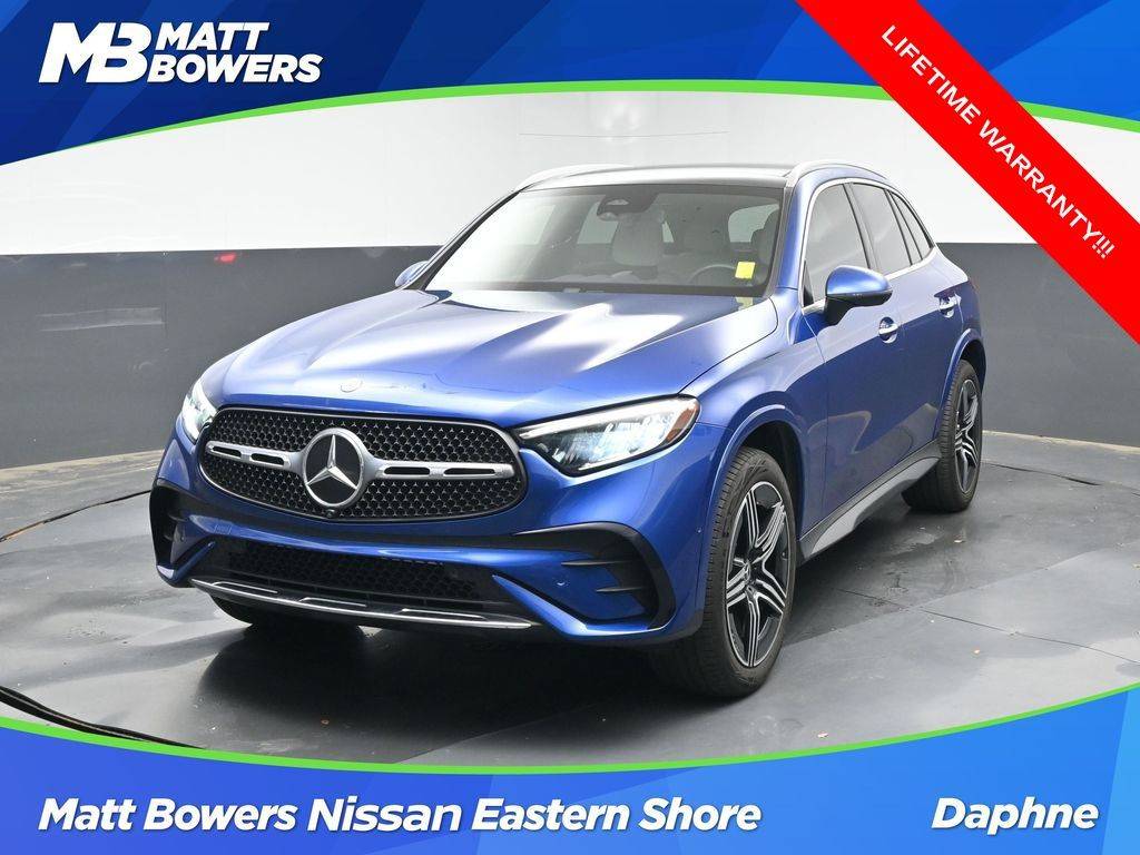 2024 Mercedes-Benz GLC GLC 300 — SUV — 23,278 mi — Daphne, AL