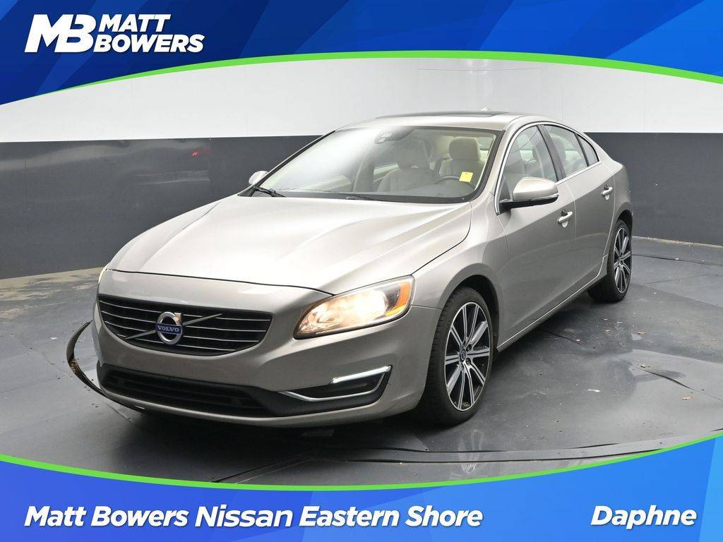 2015 Volvo S60 Premier — Sedan — 87,778 mi — Daphne, AL