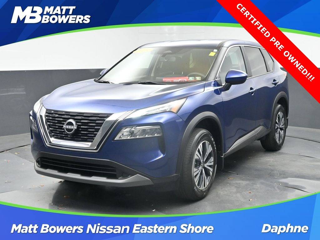 2023 Nissan Rogue SV — SUV — 12,684 mi — Daphne, AL