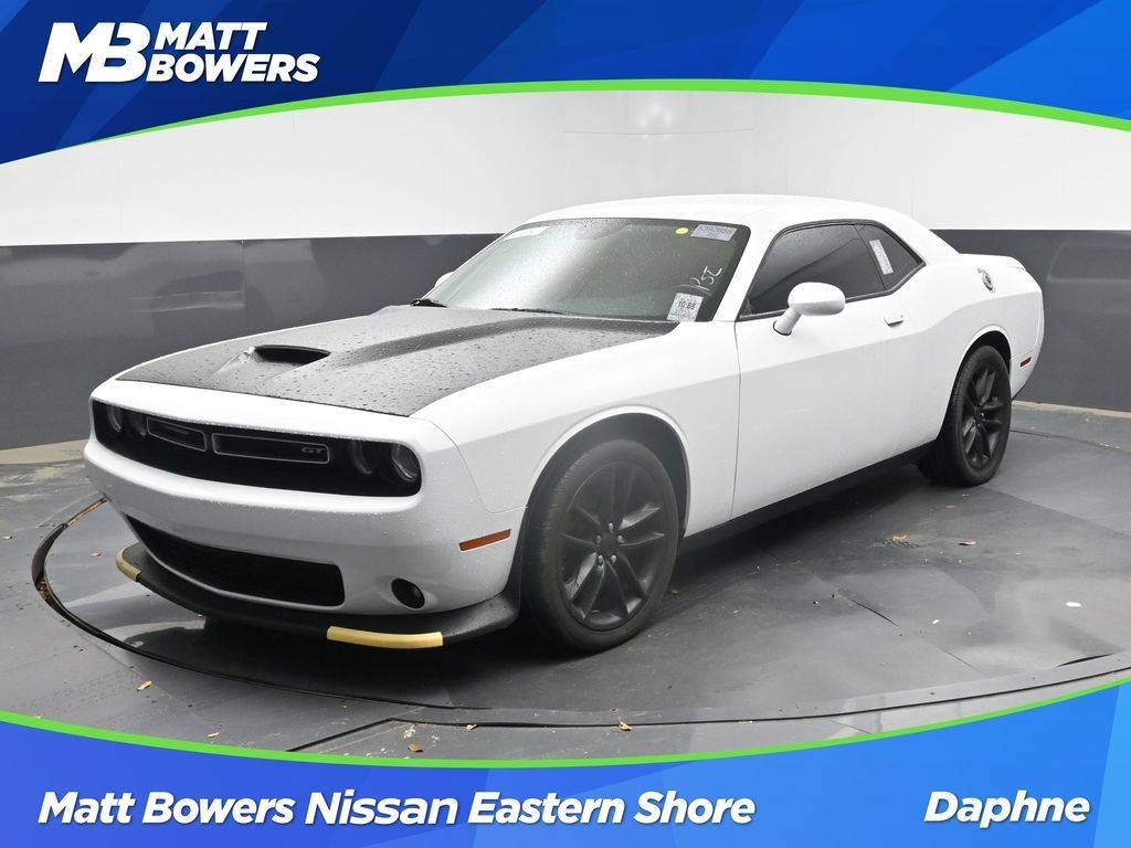 2022 Dodge Challenger GT — Coupe — 67,222 mi — Daphne, AL