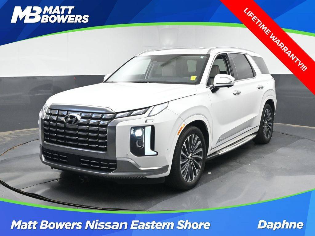 2024 Hyundai Palisade Calligraphy — SUV — 42,394 mi — Daphne, AL