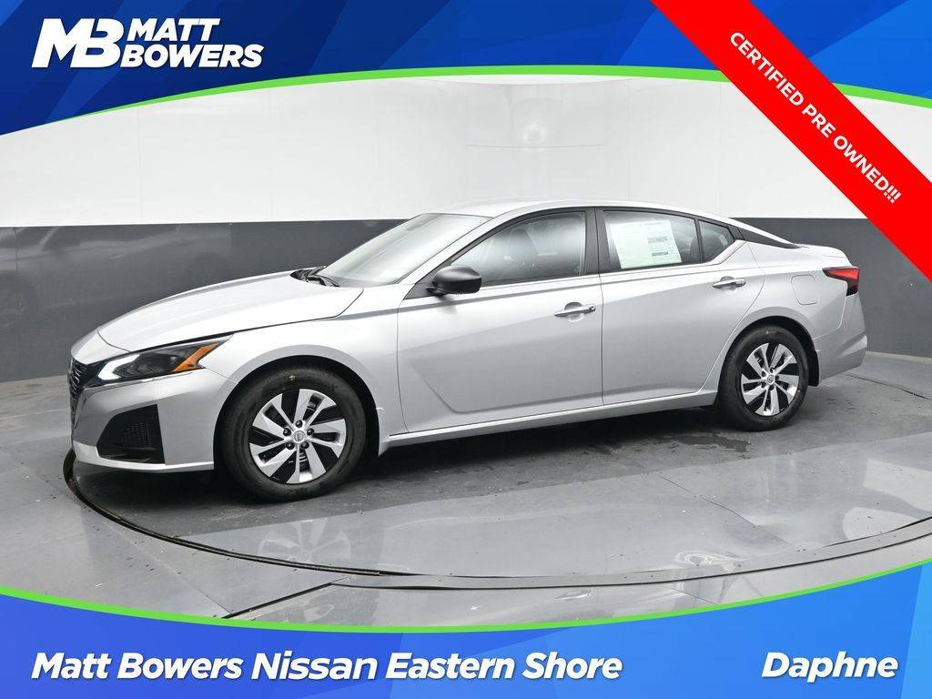 2024 Nissan Altima S — Sedan — 4,309 mi — Daphne, AL