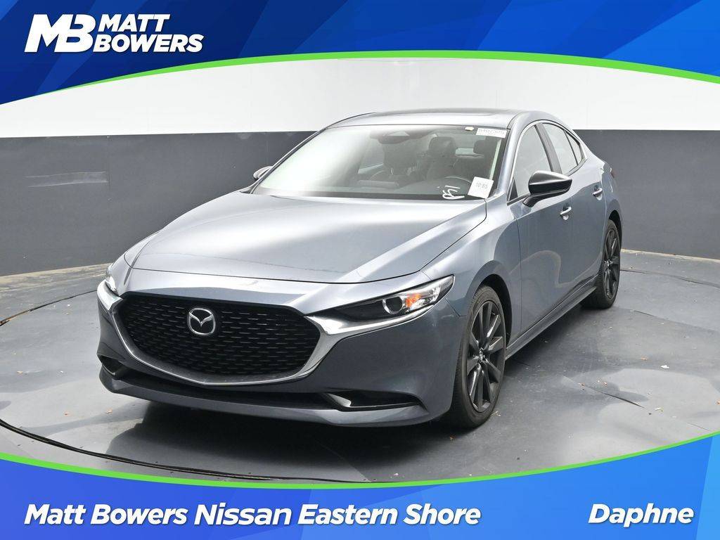 2024 Mazda Mazda3 Carbon Edition — Sedan — 34,004 mi — Daphne, AL