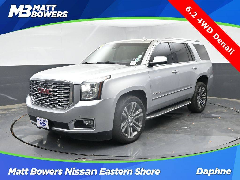 2020 GMC Yukon Denali — SUV — 93,694 mi — Daphne, AL