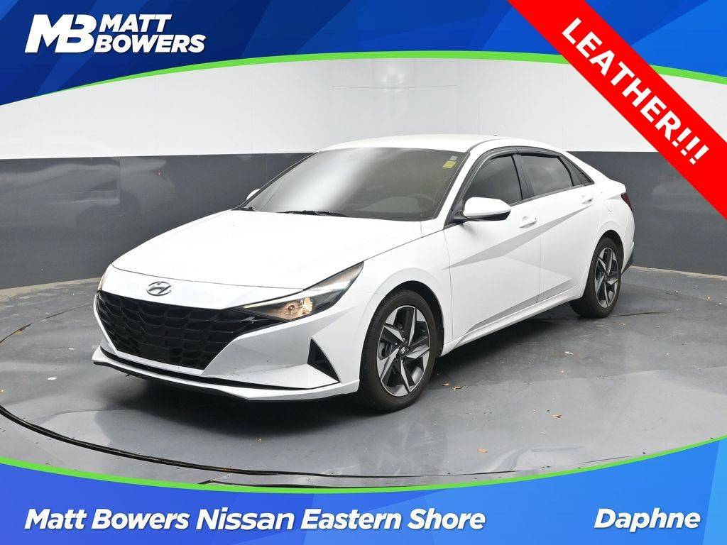 2023 Hyundai Elantra SEL — Sedan — 38,412 mi — Daphne, AL
