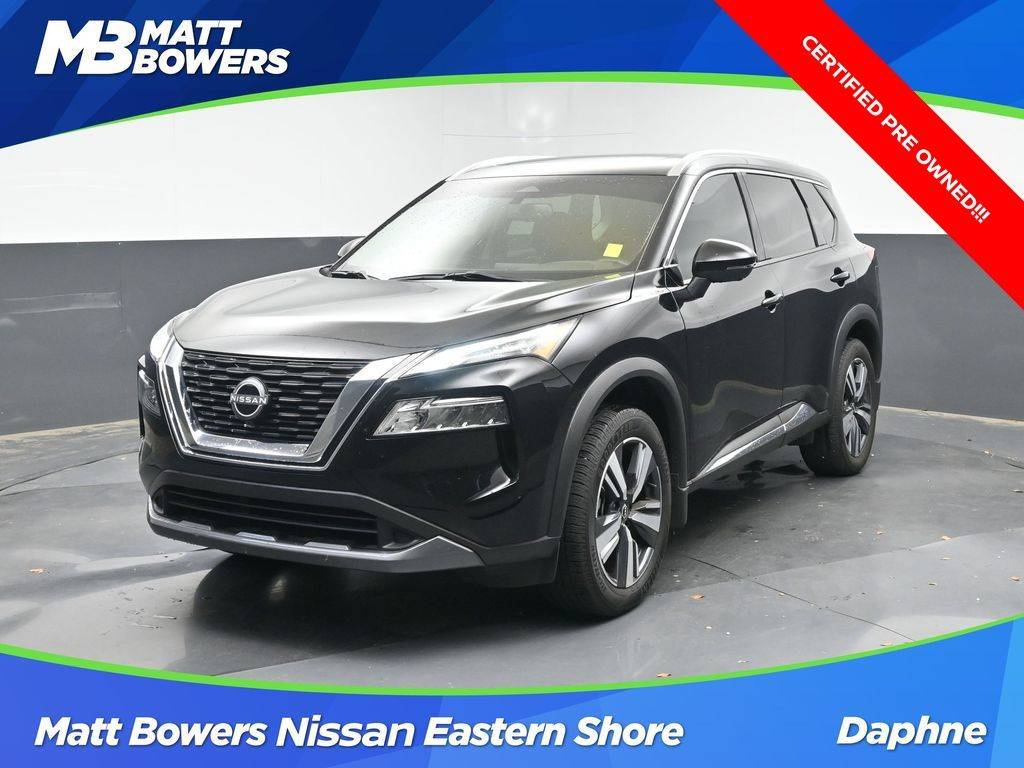 2023 Nissan Rogue SL — SUV — 14,412 mi — Daphne, AL