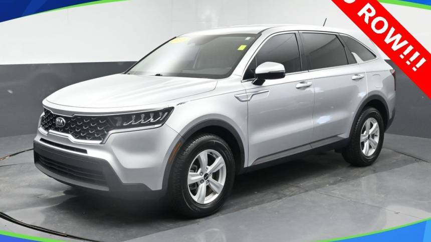 2021 Kia Sorento LX — SUV — 73,380 mi — Daphne, AL