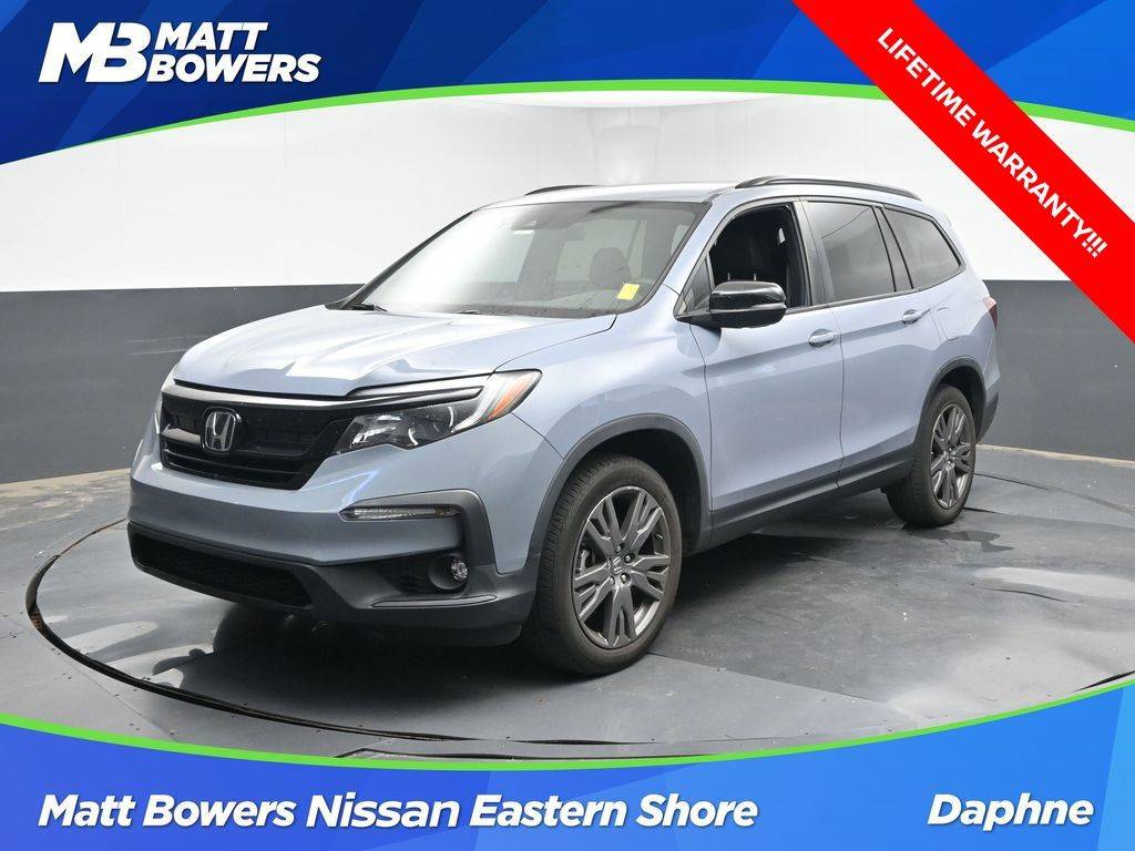 2022 Honda Pilot Sport — SUV — 51,520 mi — Daphne, AL