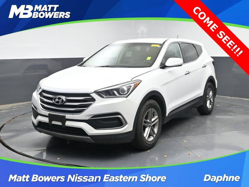 2018 Hyundai Santa Fe Sport Base — SUV — 131,751 mi — Daphne, AL