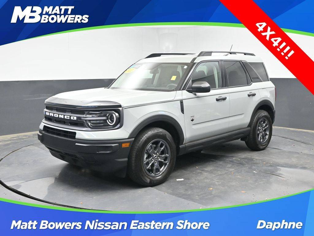 2022 Ford Bronco Sport Big Bend — SUV — 17,269 mi — Daphne, AL