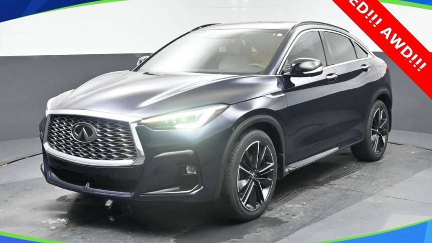 2022 INFINITI QX55 ESSENTIAL — SUV — 29,572 mi — Daphne, AL