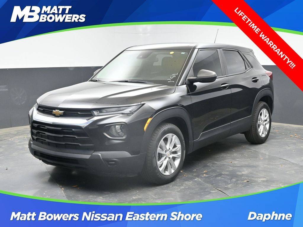 2021 Chevrolet Trailblazer LS — SUV — 63,095 mi — Daphne, AL