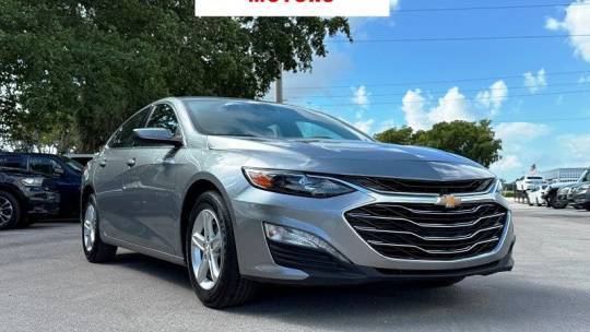 2023 Chevrolet Malibu LT — Sedan — 29,796 mi — Hollywood, FL