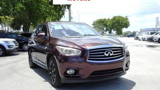 2014 INFINITI QX60 3.5 — SUV — 110,880 mi — Hollywood, FL