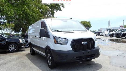 2021 Ford Transit Cargo Van T-250 — Cargo Van — 48,803 mi — Hollywood, FL