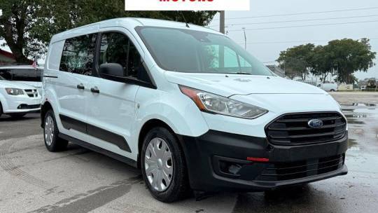 2020 Ford Transit Connect Van XL — Cargo Van — 81,721 mi — Hollywood, FL