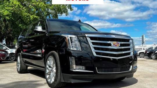 2018 Cadillac Escalade Premium Luxury — SUV — 41,425 mi — Hollywood, FL