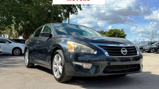 2014 Nissan Altima 2.5 SV — Sedan — 90,104 mi — Hollywood, FL
