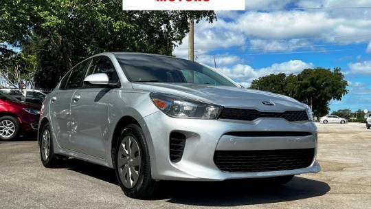 2020 Kia Rio LX — Sedan — 89,724 mi — Hollywood, FL