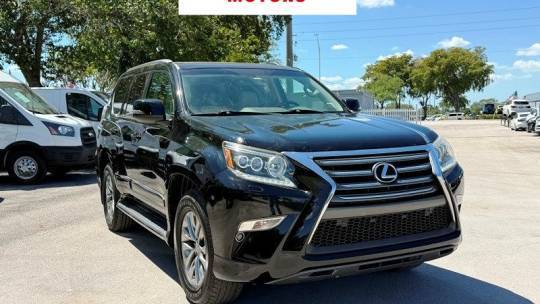 2014 Lexus GX 460 Luxury